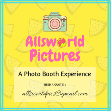 Allsworld Pictures - Photo Booth - Sanford, FL - Hero Main