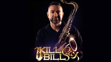 KillBill Sax - Saxophonist - Las Vegas, NV - Hero Main