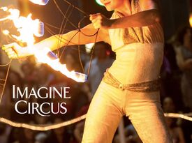 Imagine Circus - Circus Performer - Raleigh, NC - Hero Gallery 1