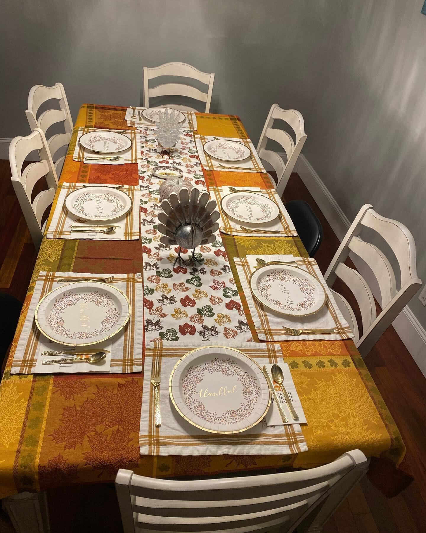 True test of the relationship...could we successfully cook our first turkey together? (spoiler alert, it turned out great!)