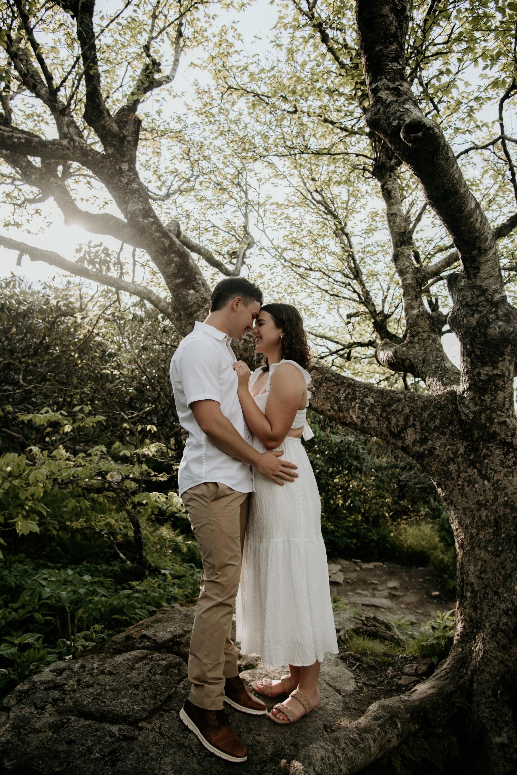 The day they'll say "I do"!