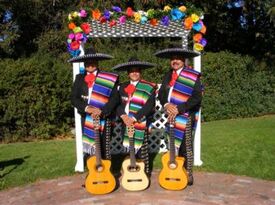 Trio Sol De Mexico - Mariachi Band - San Jose, CA - Hero Gallery 4