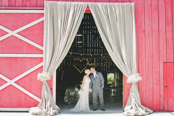 A Rustic Southern Charm Inspired Wedding At Camarillo Ranch In