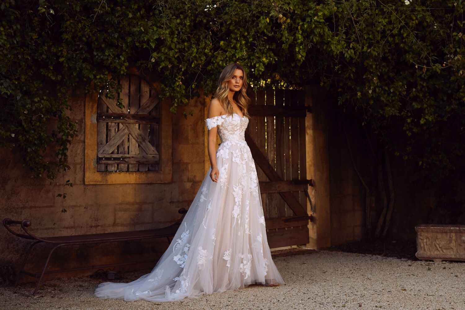 Under $2,000  Luv Bridal, LA