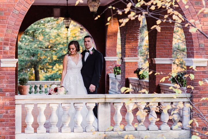 Glensheen Mansion  Reception  Venues  Duluth MN 