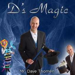 Mr. Dave Thomen of D`s Magic, profile image