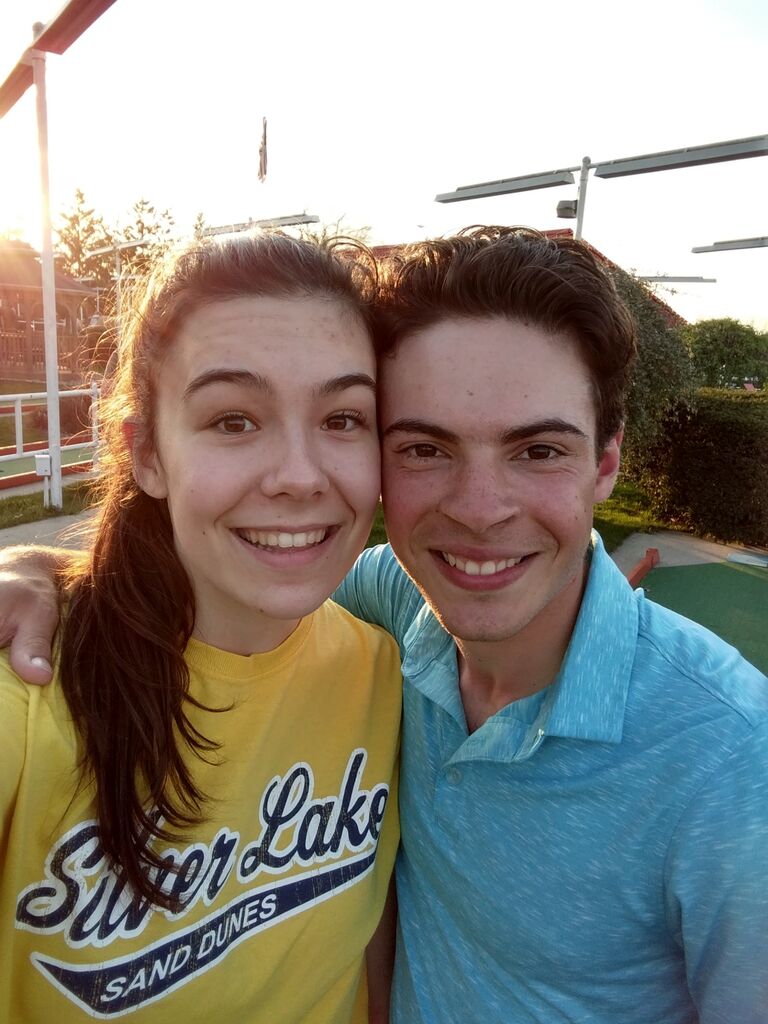 One of our favorite dates.