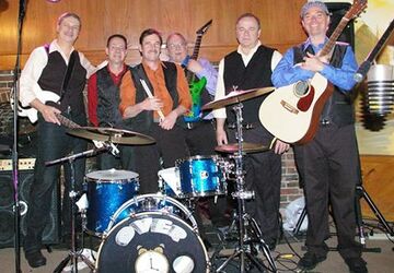 Over Time - 60s Band - Middleboro, MA - Hero Main