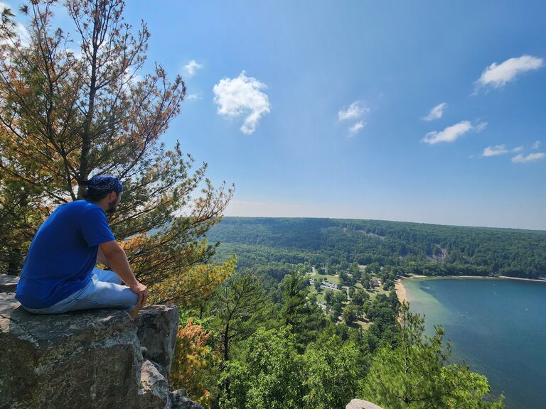 Engagement Hike