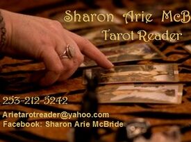 SHARON ARIE MCBRIDE PSYCHIC AND TAROT READER - Fortune Teller - Tacoma, WA - Hero Gallery 3