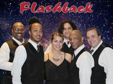 Flashback, The Party Band - Variety Band - Charlotte, NC - Hero Main