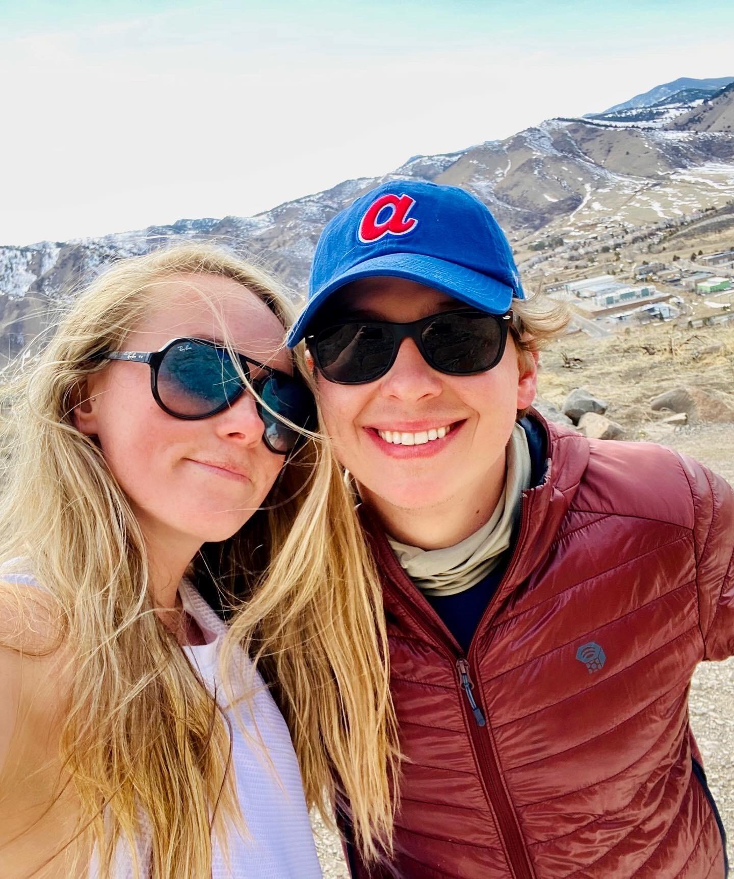 Out for a hike | Morrison, CO