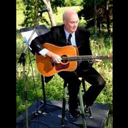Ed Hall, National Fingerstyle Guitar Champion, profile image