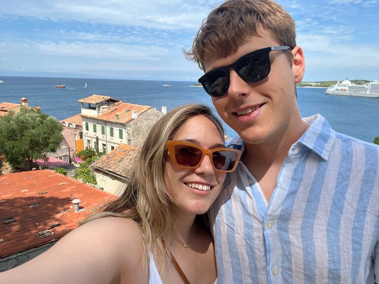 Traveling Croatia with Jacob's family