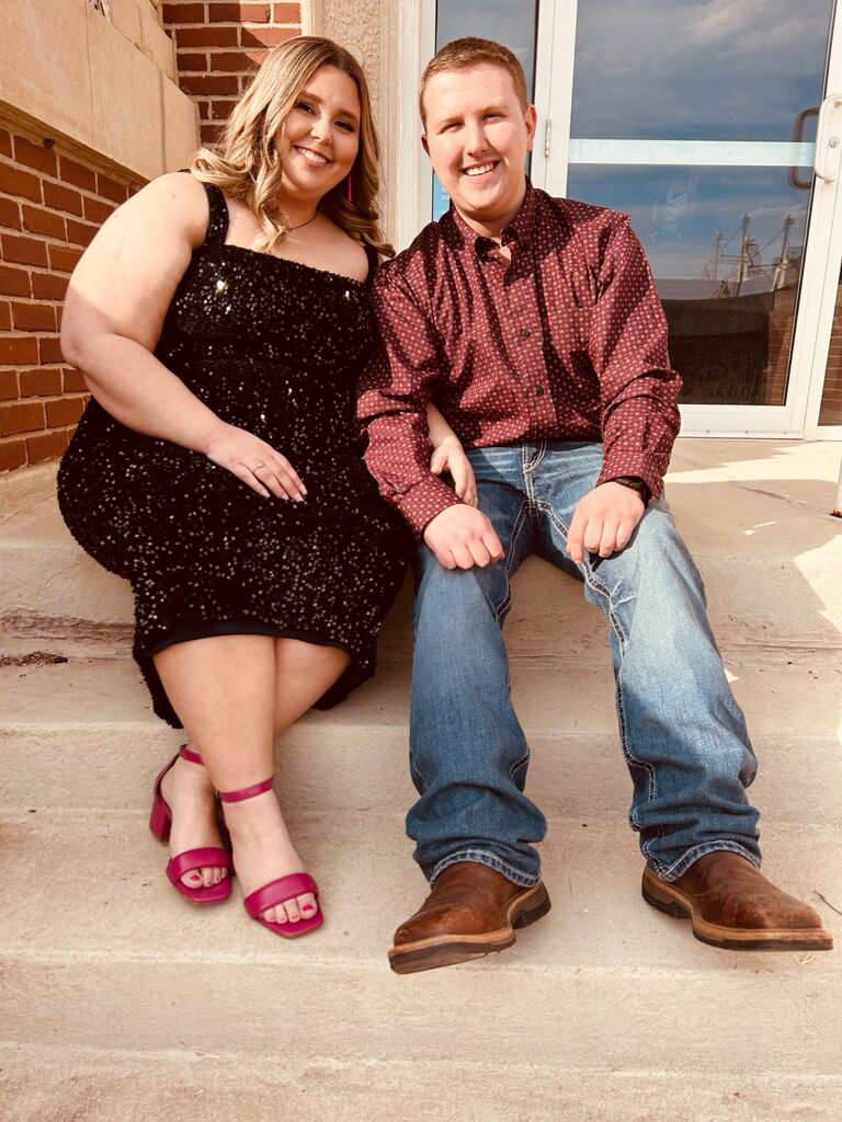 Almost 2 years together-Sigma Alpha Formal #2