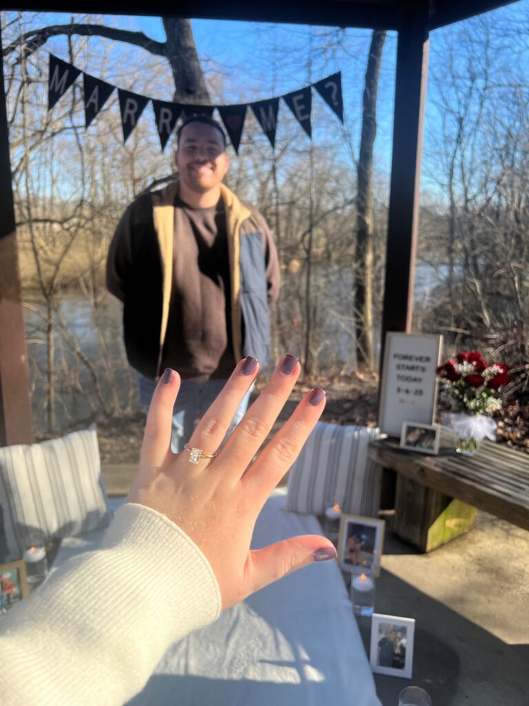 Our Engagement!