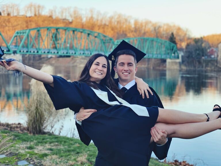 Graduated!