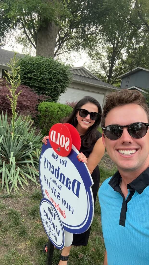 Lexi bought a house next door to her parents. Trey, Lexi, and Cashew are having the most amazing time making memories in their new home!