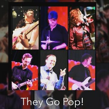 they go pop! - Cover Band - Seattle, WA - Hero Main
