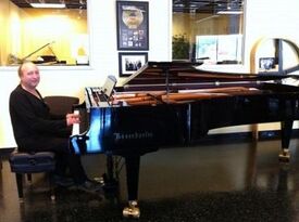 PianoManChuck - Pianist - Van Nuys, CA - Hero Gallery 4
