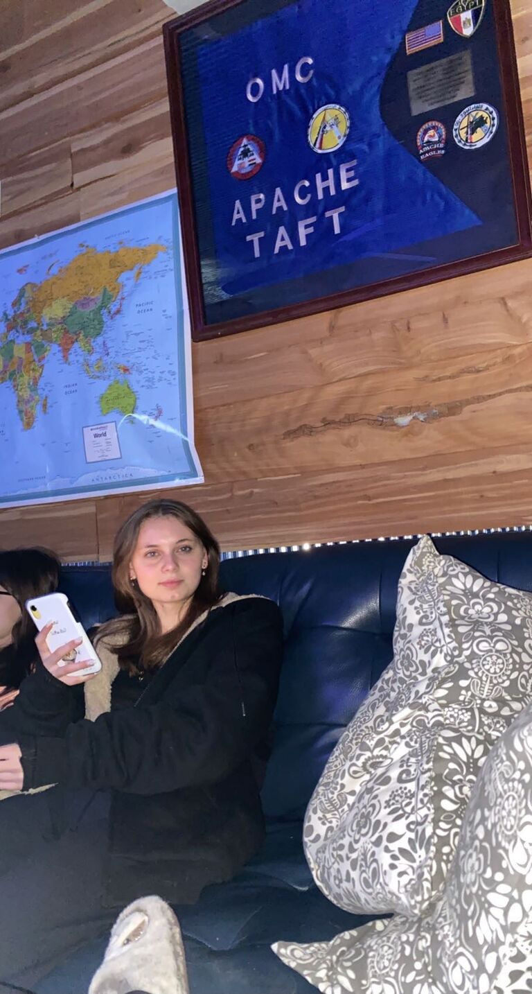 jasmine really wanted to hang out with me so I went over and the whole time she was up all over my sister that made me cry that was the saddest night of my life 