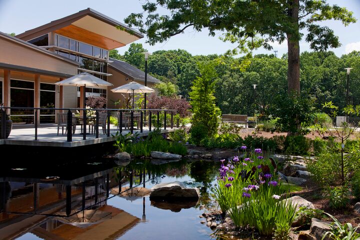 Atlanta Botanical Garden  Gainesville  Reception  Venues  