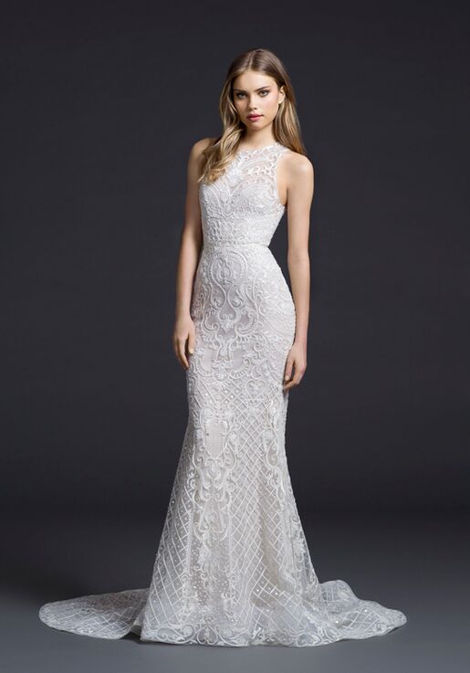 Lazaro 3651 Wedding Dress | The Knot