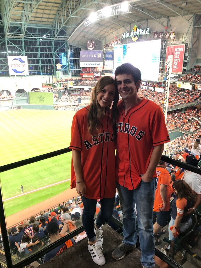 World Series Astros Game