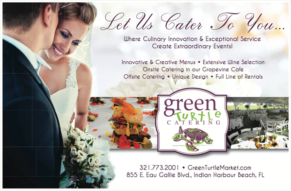 Green Turtle Market Catering - Indian Harbour Beach, FL