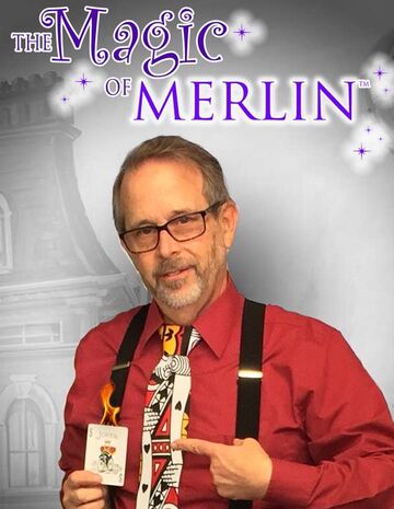 Magic of Merlin - Magician - Encinitas, CA - Hero Main