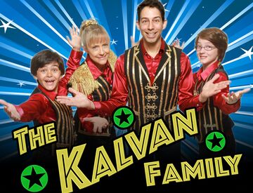 L.A.'s Favorite Jugglers - Jack Kalvan & Family - Clean Comedian - North Hollywood, CA - Hero Main