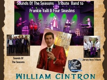 William Cintron - Tribute Singer - Tribute Singer - Orlando, FL - Hero Main