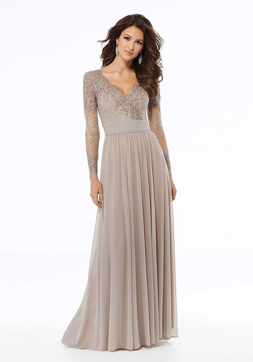 MGNY 72118 Mother Of The Bride Dress | The Knot