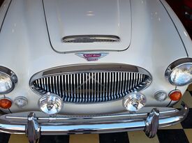 Simply Classics - Classic Car Rental - Los Angeles, CA - Hero Gallery 3