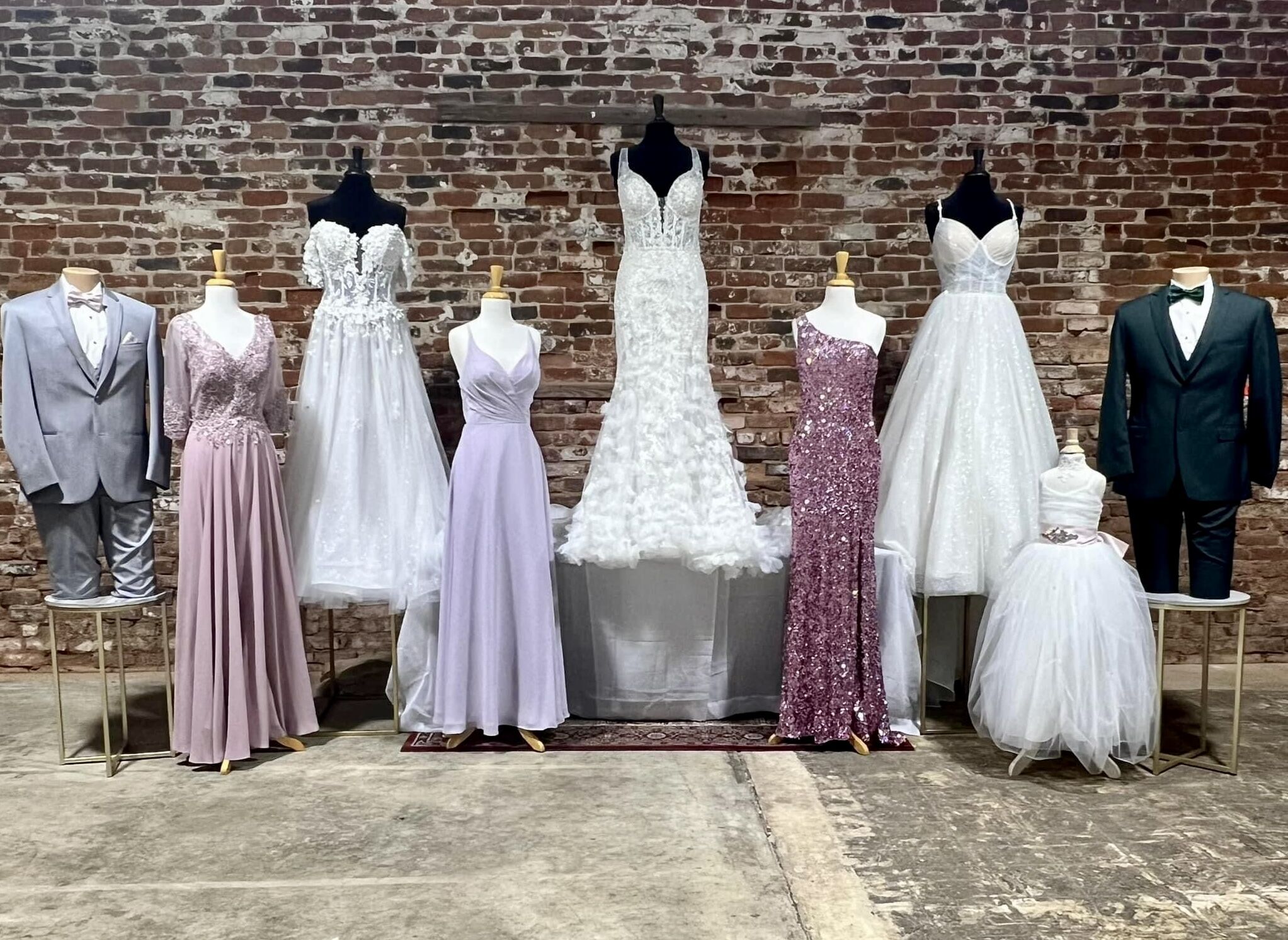bridesmaid dresses auburn al Bridal Salons With Prices in Auburn, Raspberry Off-Shoulder Satin Mermaid phillip rivers y chiffon sleeves Size:XL (34-35 sleeve length) Chiffon dress