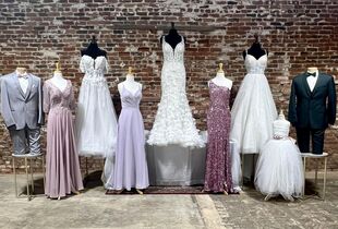 Bridal Salons With Prices in Opelika, AL - The Knot