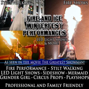 Fire Gypsy Productions - Fire and Circus Arts - Fire Dancer - Worcester, MA - Hero Main