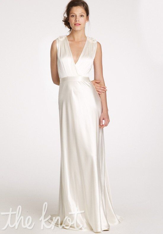 J. Crew Weddings & Parties Rosabelle Gown Wedding Dress - The Knot