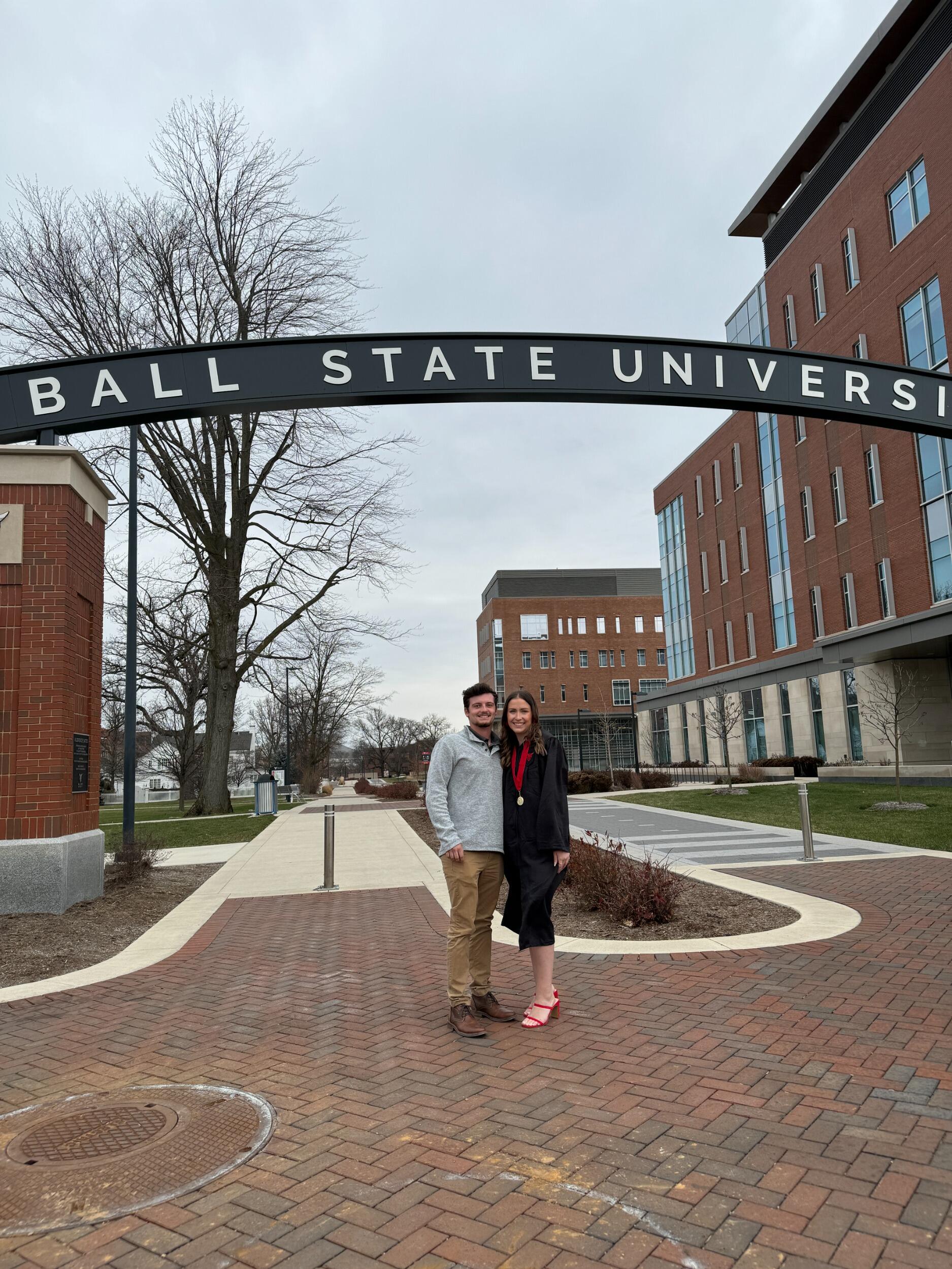College Graduation