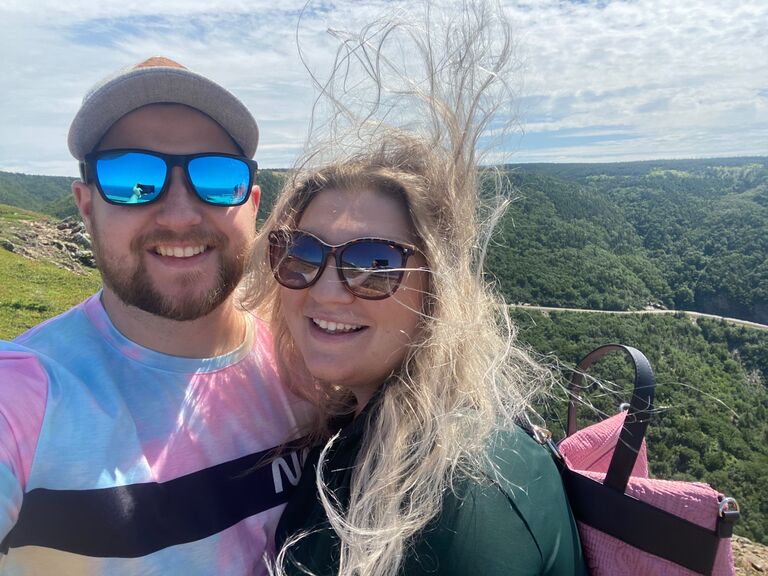 Trip to Cape Breton - hiking the Skyline Trail