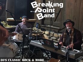 Breaking Point Band - Cover Band - Mooresville, NC - Hero Gallery 3