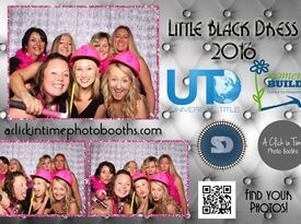 Click in Time Photo Booths - Photo Booth - Stafford, VA - Hero Gallery 3