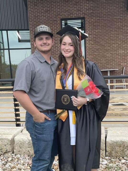 Siera's College Graduation 