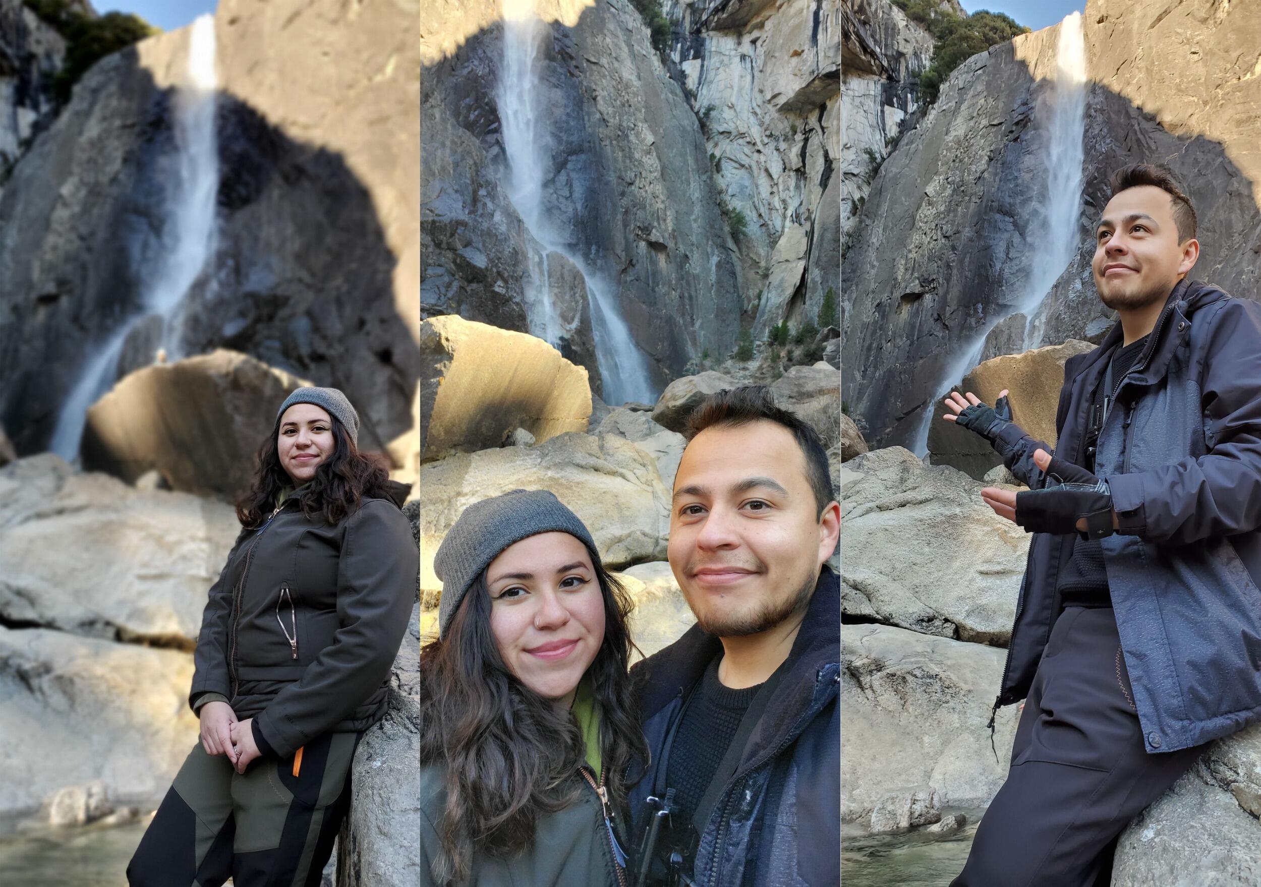 Yosemite National Park | Lower Falls