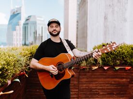 Chaz Mazzota - Singer Guitarist - Nashville, TN - Hero Gallery 2