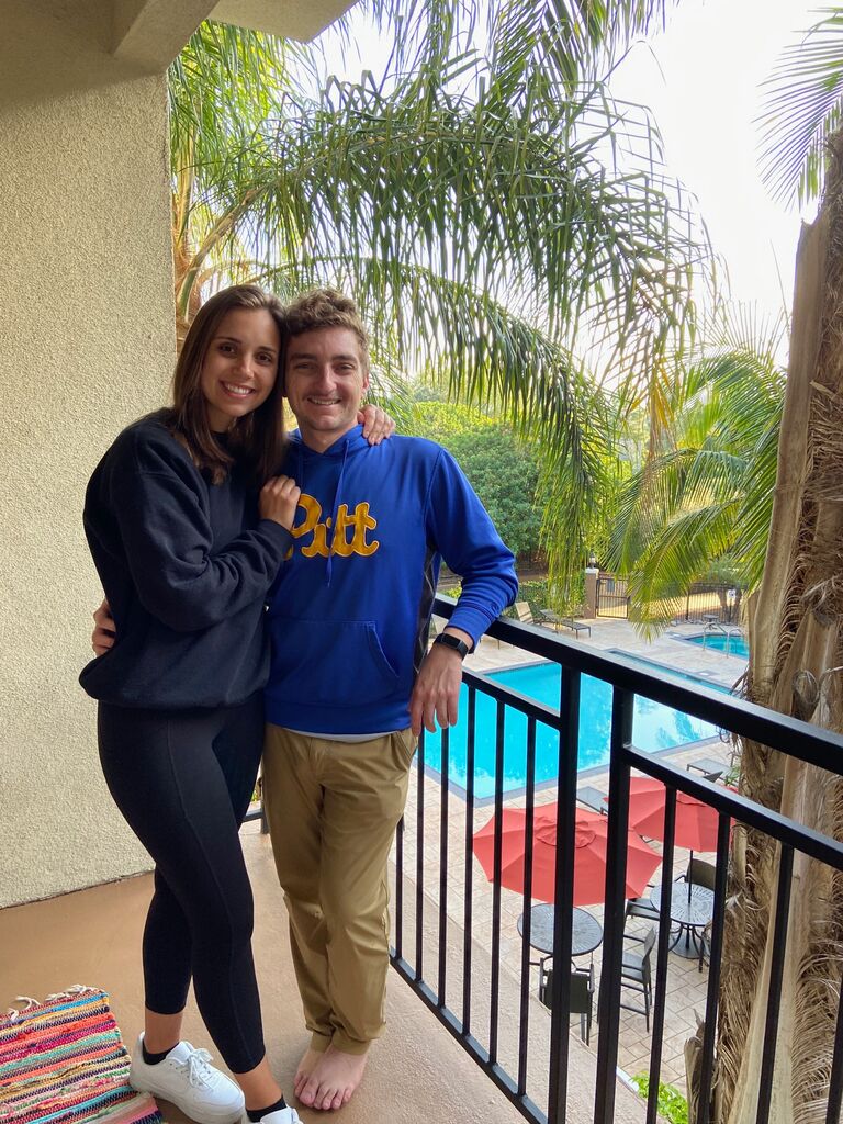 Moving in together! 
