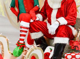 Santa Terry and Elf Kandy - Santa Claus - Phoenix, AZ - Hero Gallery 4