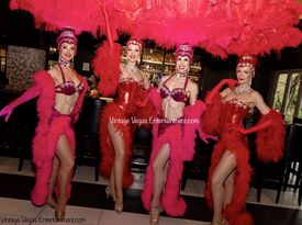 SHOWGIRLS - Hire real Las Vegas Showgirls.  - Cabaret Dancer - Las Vegas, NV - Hero Gallery 3