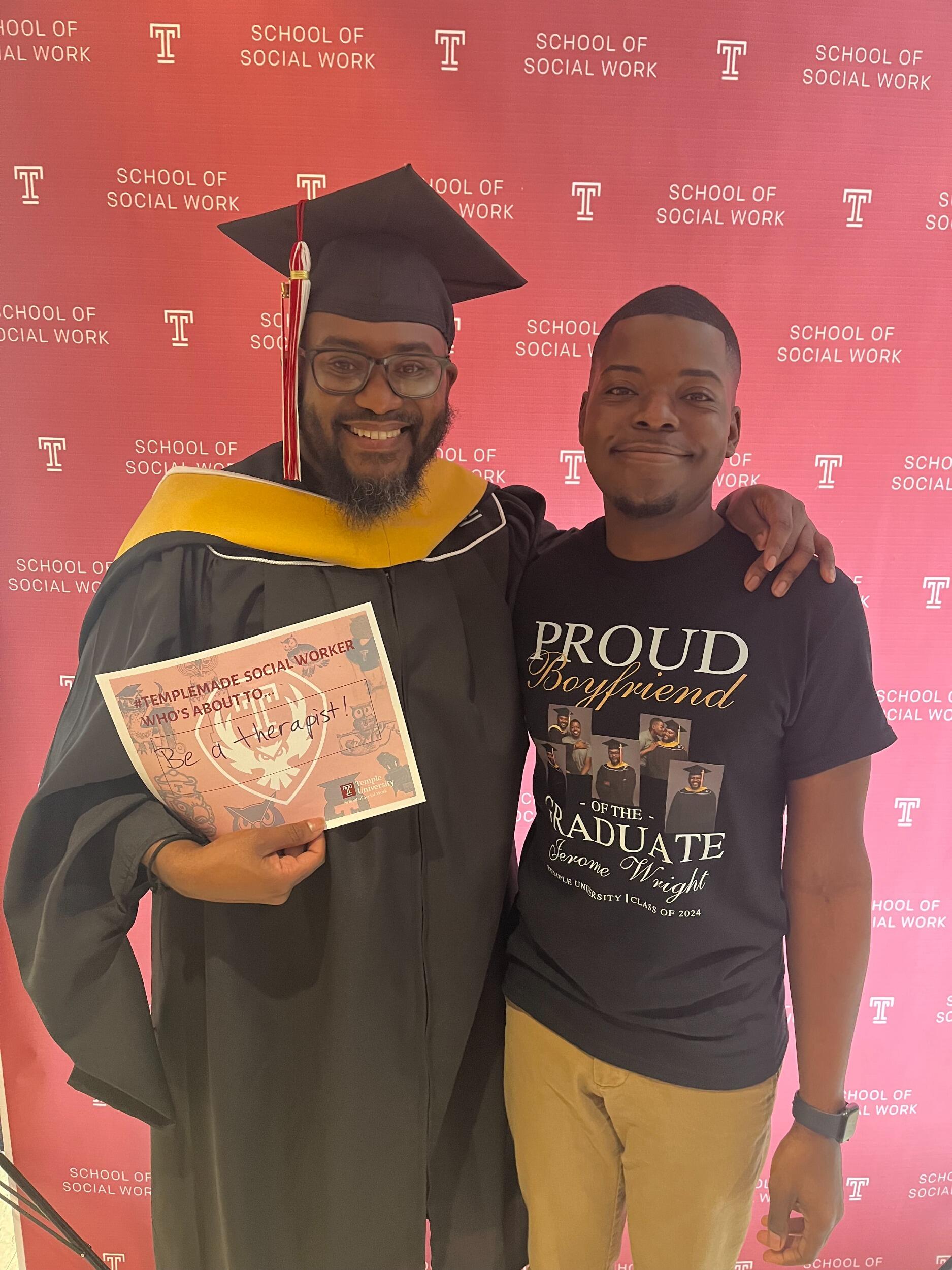 Congrats Graduate!