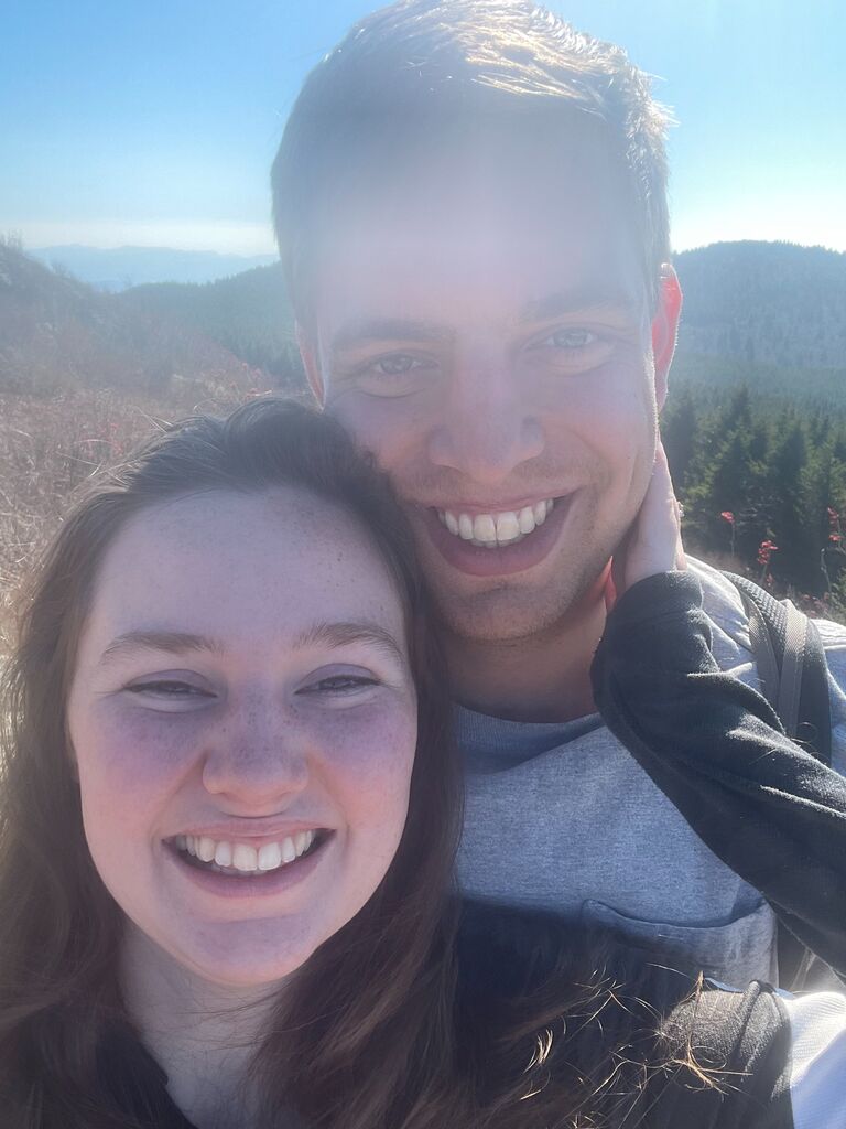 Another one because it was pure bliss - and this is Matthew's favorite photo (: